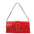 Alba Borsa a spalla da donna Vera pelle 04734-B58 ROSSO Gave Lux