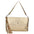 Auralia Borsa a mano da donna Vera pelle 05923-DL64 ORO Gave Lux