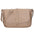 Veronica Borsa a spalla da donna Vera pelle 06519-D40 TAUPE Gave Lux