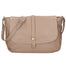 Veronica Borsa a spalla da donna Vera pelle 06519-D40 TAUPE Gave Lux