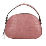 Cyrene Borsa a tracolla da donna Vera pelle 536170-ROSA Gave Lux