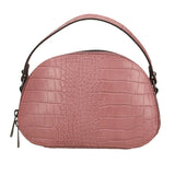 Cyrene Borsa a tracolla da donna Vera pelle 536170-ROSA Gave Lux