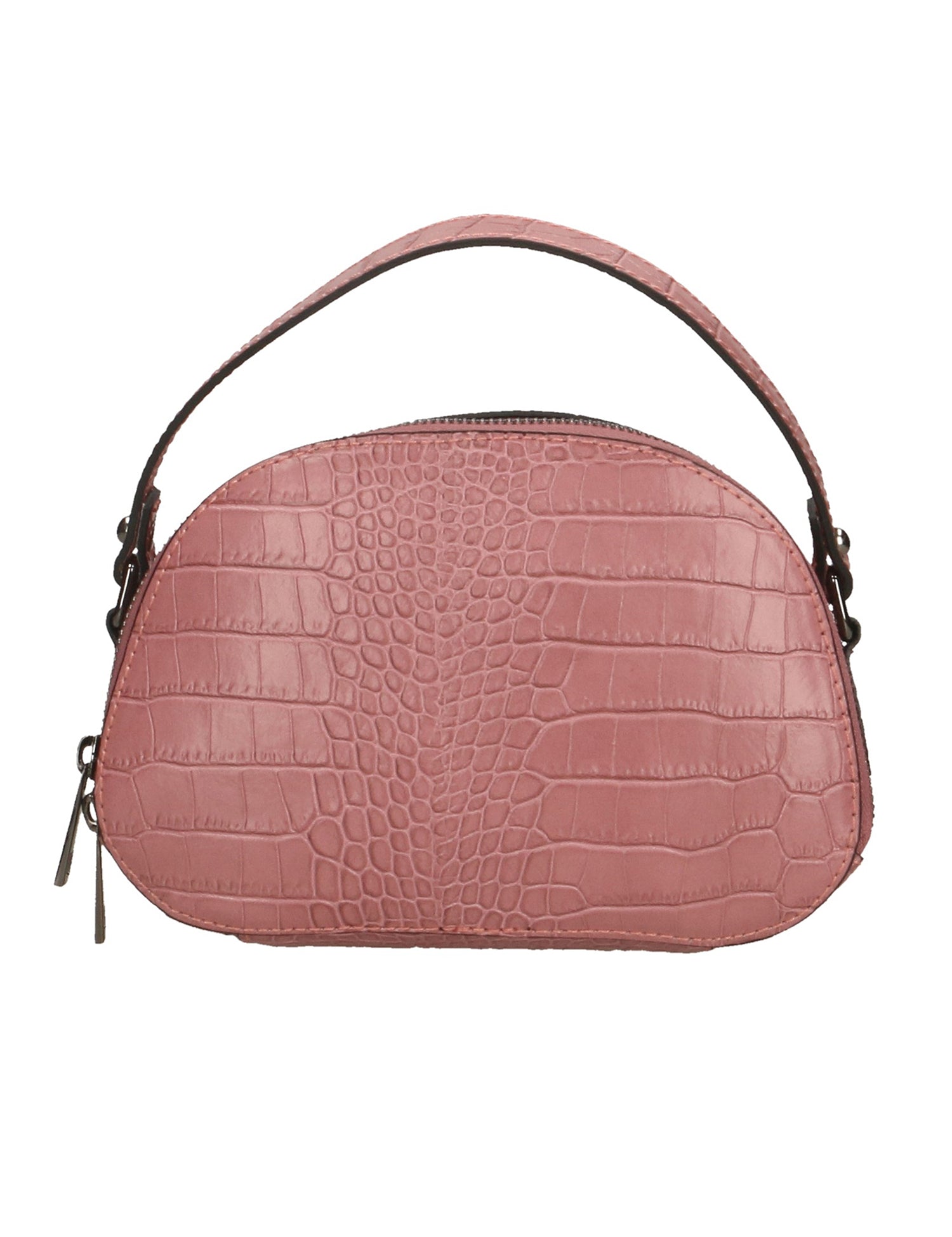 Cyrene Borsa a tracolla da donna Vera pelle 536170-ROSA Gave Lux