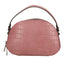 Cyrene Borsa a tracolla da donna Vera pelle 536170-ROSA Gave Lux