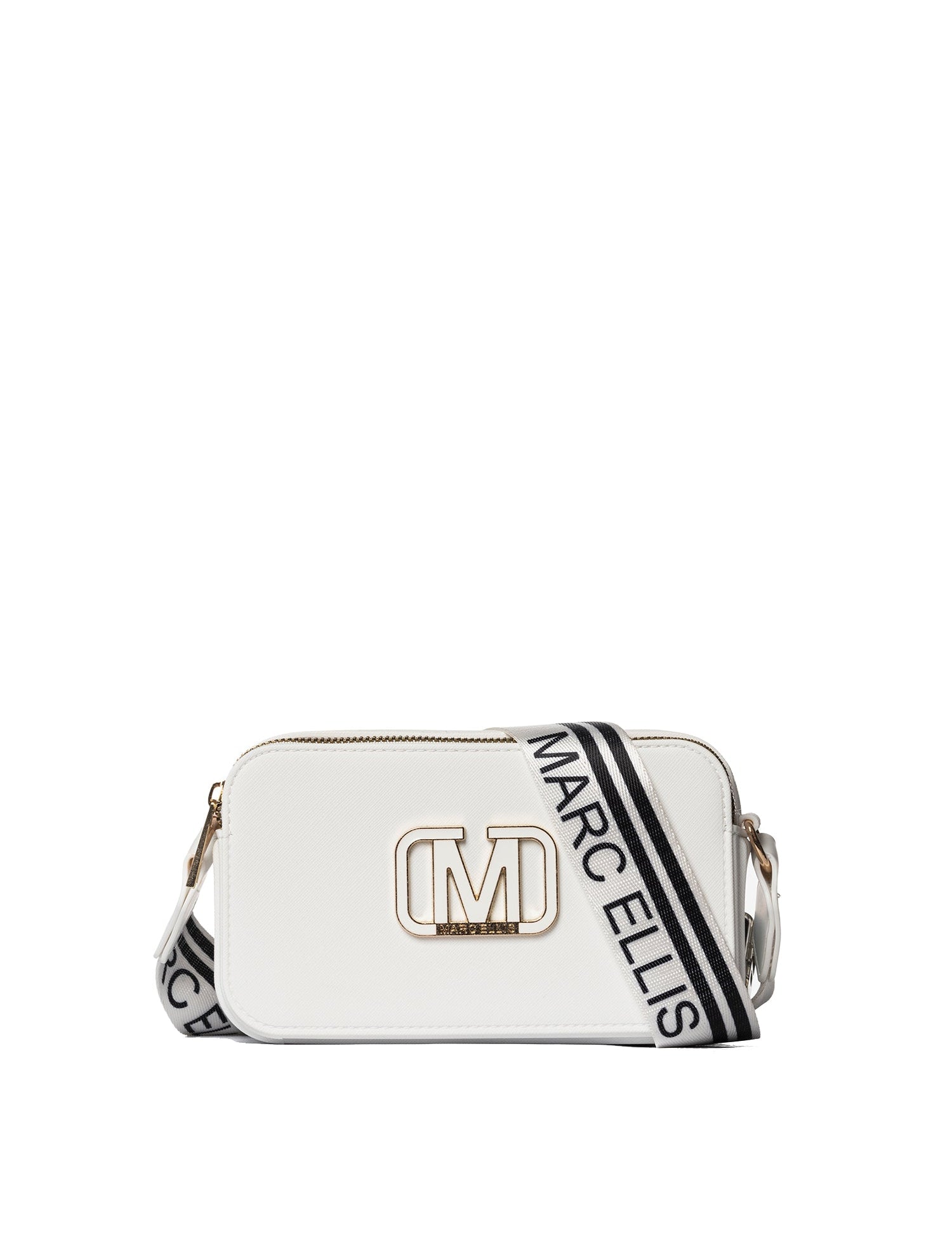 Flat Marc 25 Borsa a spalla da donna | Marc Ellis | Shoulder Bag