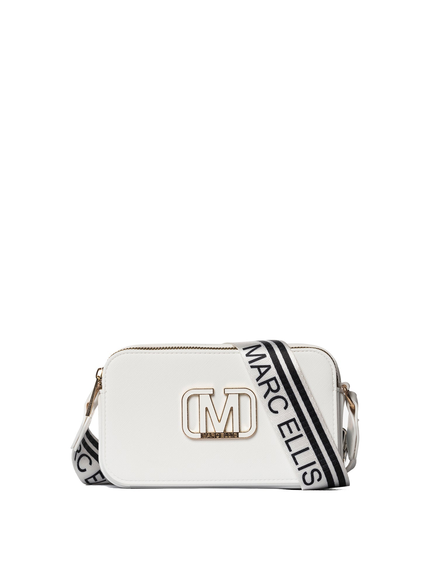 Flat Marc 25 Borsa a spalla da donna | Marc Ellis | Shoulder Bag