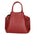 Vincenza Borsa a mano da donna Vera pelle 06898-D10 RUBINO Gave Lux