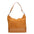 Graziana Borsa a spalla da donna Vera pelle 05960-06 CUOIO 44 CAMEL Gave Lux