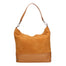 Graziana Borsa a spalla da donna Vera pelle 05960-06 CUOIO 44 CAMEL Gave Lux