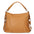Emily Borsa a spalla da donna Vera pelle 80064-D17 CUOIO SCURO DARK COGNAC Gave Lux