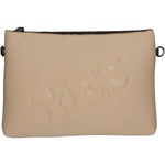 Ottavia Borsa a spalla da donna Neoprene 1331-BEIGE Gave Lux