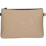 Ottavia Borsa a spalla da donna Neoprene 1331-BEIGE Gave Lux