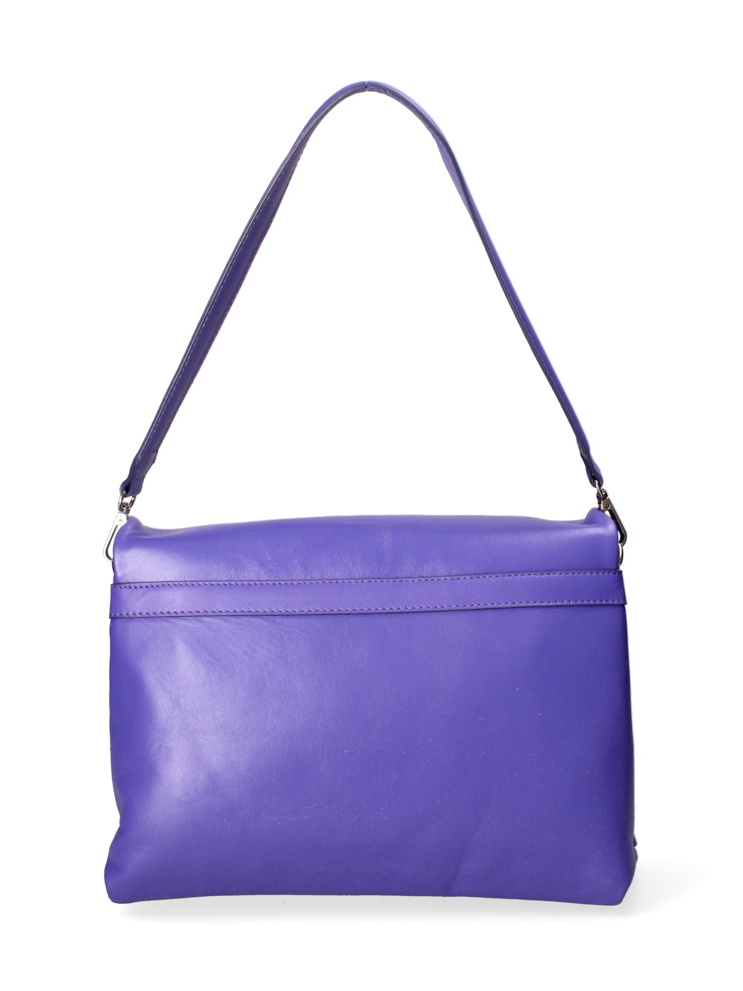 Borsa a spalla da donna Vera pelle JR-W-1160LDO-PURPLE John Richmond