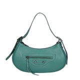 Loredana Borsa a spalla da donna Vera pelle 06548-PAVONE Gave Lux
