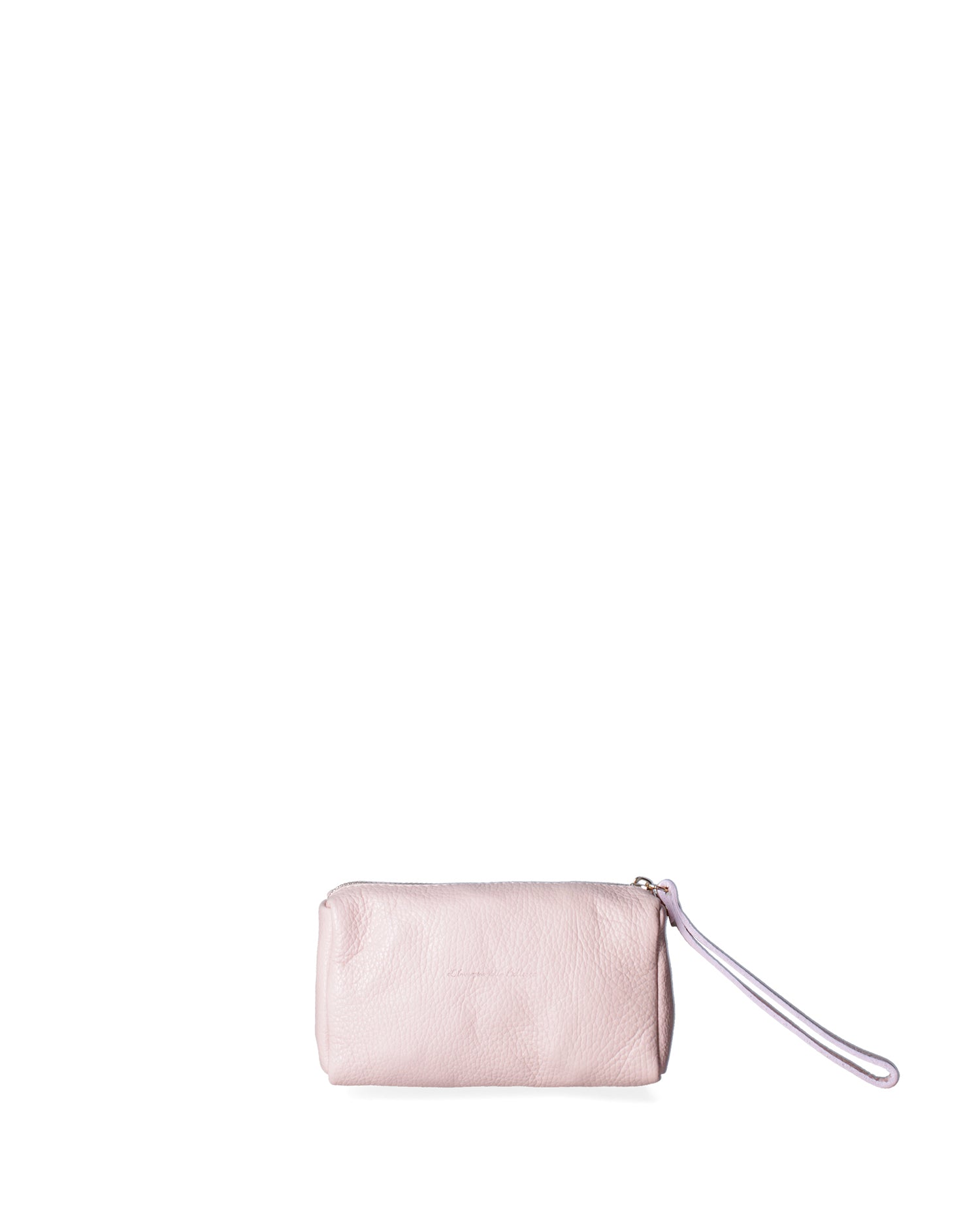 Cortina Pochette da donna in vera pelle Pelle Dollaro 184616-ROSA Gave Lux