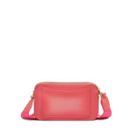 Borsa a spalla da donna 100% PVC FLAT MARC-PINK Marc Ellis
