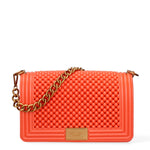 Flat M Ball 25 Borsa a spalla da donna | Marc Ellis | Shoulder Bag