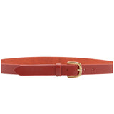 Cinture da donna In Vera pelle Made in Italy 100/115xx cm