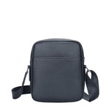 Borsa a tracolla uomo vera pelle Casual BC1480-BLACK B Cavalli