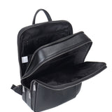 Zaino unisex vera pelle Casual BC1301-NERO B Cavalli