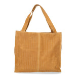 Elide Borsa a spalla da donna Vera pelle 80052-CUOIO Gave Lux