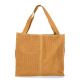 Elide Borsa a spalla da donna Vera pelle 80052-CUOIO Gave Lux