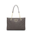 Paris Borsa Shopper da donna Ecopelle VT-201-TORTORA 19V69 Italia