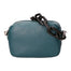 Barbara Borsa a spalla da donna Vera pelle 05706-D33 PETROLIO Gave Lux