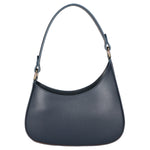 Borsa a spalla da donna Vera pelle MYB-05254-SS-BLU B26 My Best Bag