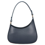 Borsa a spalla da donna Vera pelle MYB-05254-SS-BLU B26 My Best Bag