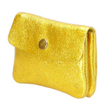 Agata 04541-L516 GIALLO Portafoglio donna in vera pelle Gave Lux