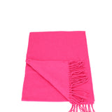 71% Poliestere 30% Viscosa SRP026-FUXIA Sciarpa da donna Aurelia Chic Gave Lux