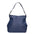 Bea Borsa a spalla da donna 100% pelle 05710-D24 BLU BLUE Gave Lux