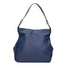 Bea Borsa a spalla da donna 100% pelle 05710-D24 BLU BLUE Gave Lux