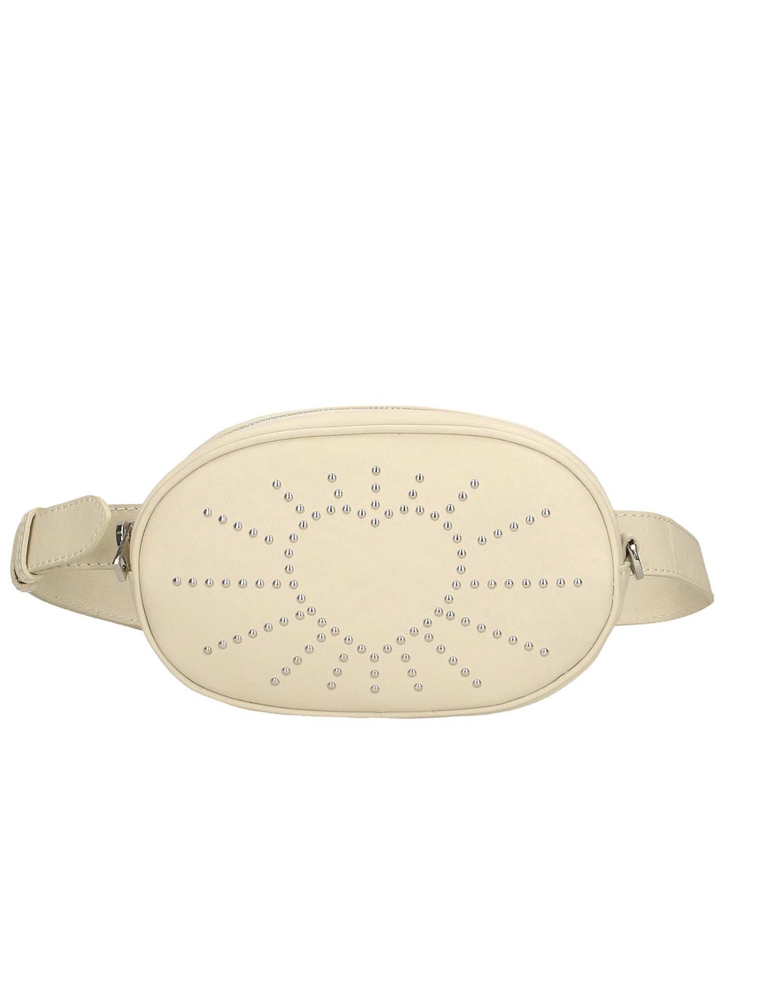 Elysa 189442-BEIGE Marsupio da donna in vera pelle Gave Lux