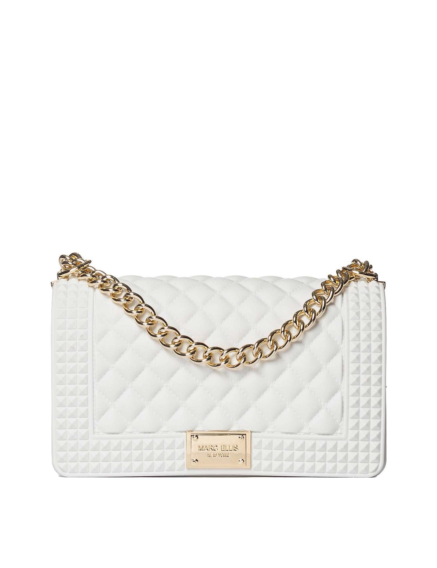Flat Penka M 25 Borsa a spalla da donna | Marc Ellis | Shoulder Bag