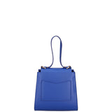 Women's handbag in genuine leather Made in Italy 20x18x10 cm