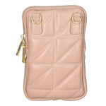 Anastasia Borsa a spalla da donna Vera pelle 05304-S68 NUDO Gave Lux