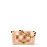 Women's PVC Handbag Vegan Product 11x19x6.5 cm