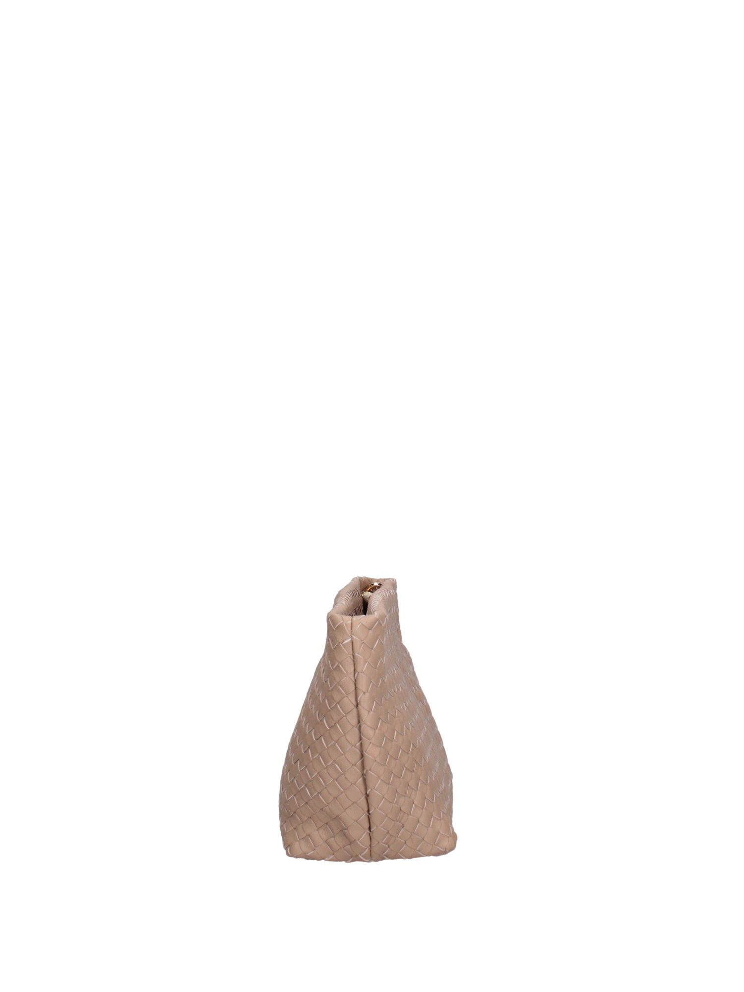 Idalia Borsa a spalla da donna Vera pelle 06052-CAPPUCCINO Gave Lux