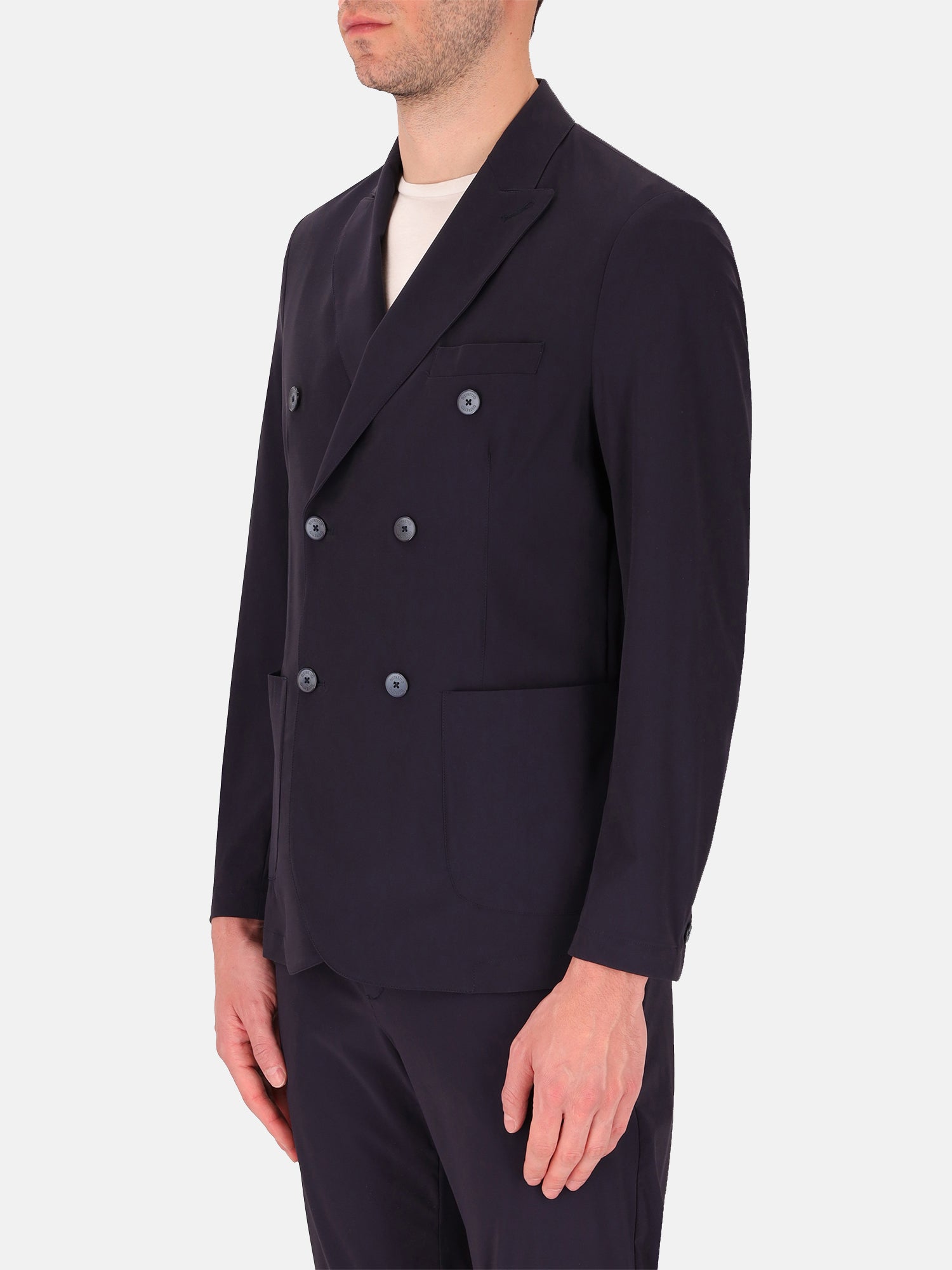 C3UGA0916T0111DD00-BLUE-XXL Distretto12