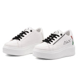 Sneakers da donna Textile Polyester