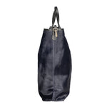 Borsa a mano da donna Vera pelle MYB-8053-FW-NOTTE My Best Bag