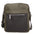 Borsa a tracolla uomo 100% PU Leather PCL3015-GREEN-BLACK Northampton Polo Club