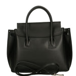 Dayana Borsa a mano da donna Vera pelle 7705-P 636 NERO BLACK Gave Lux