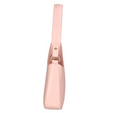 Borsa a spalla da donna Vera pelle MYB-05254-SS-ROSA B105 My Best Bag