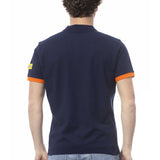 Polo da uomo 100% Cotton