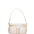Borsa a spalla da donna Vera pelle 07147-D37 LATTE Roberta Rossi