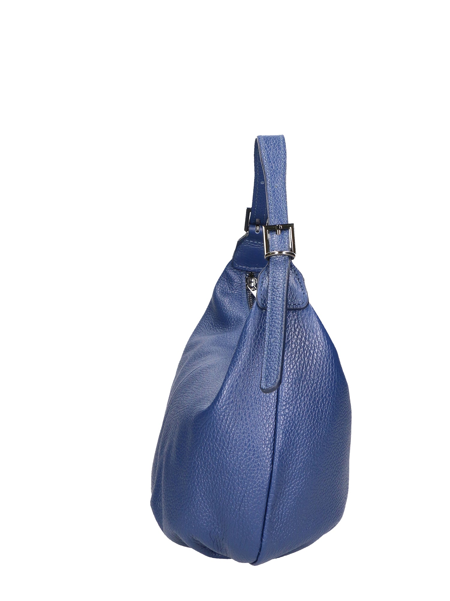 Licia Borsa a spalla da donna Vera pelle 06512-BLU Gave Lux