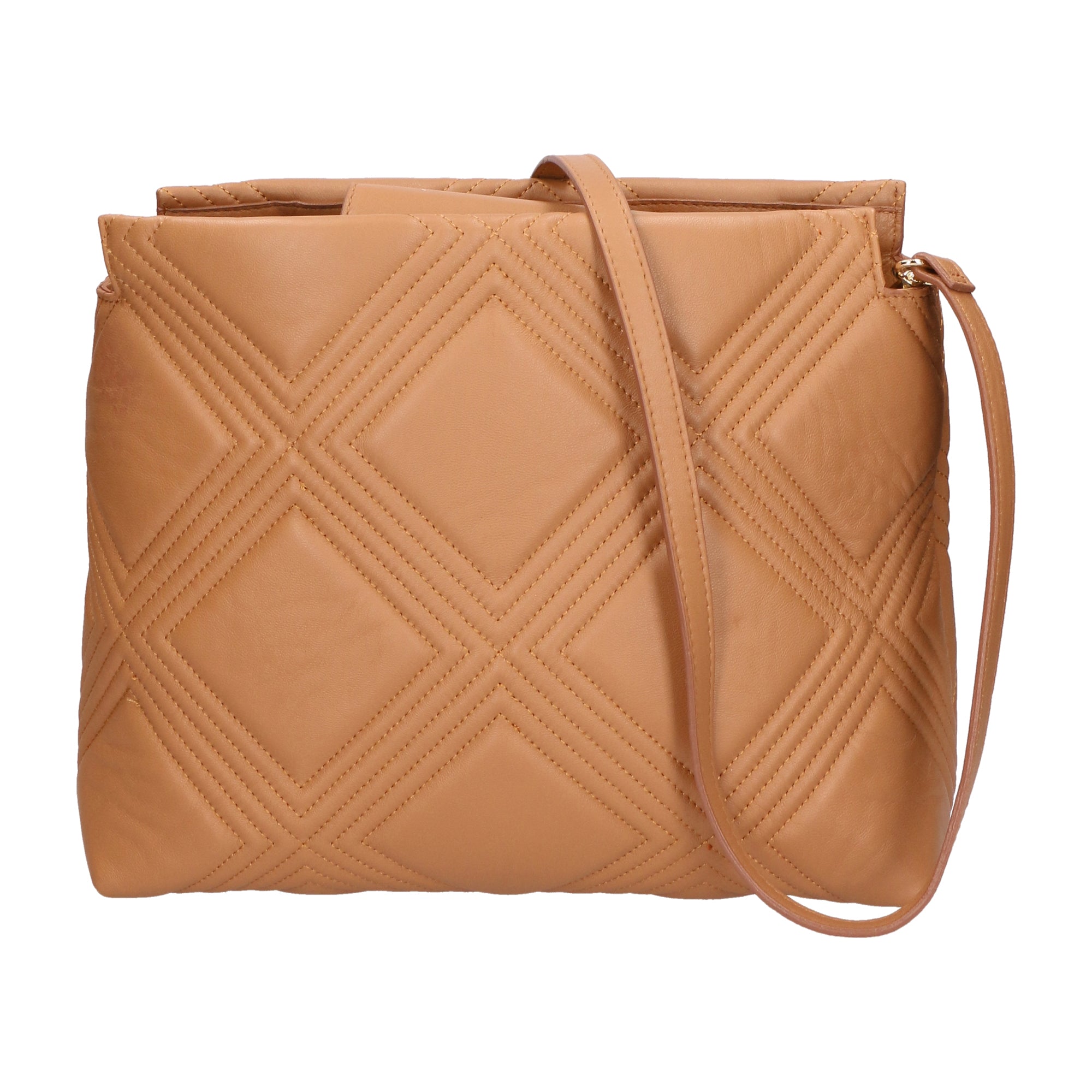 Ingrid Borsa a tracolla da donna Vera pelle 06050-MANDORLA Gave Lux